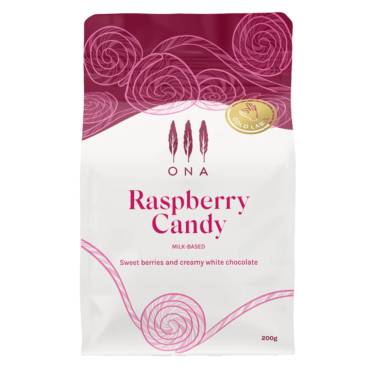 ONA Coffee Raspberry Candy