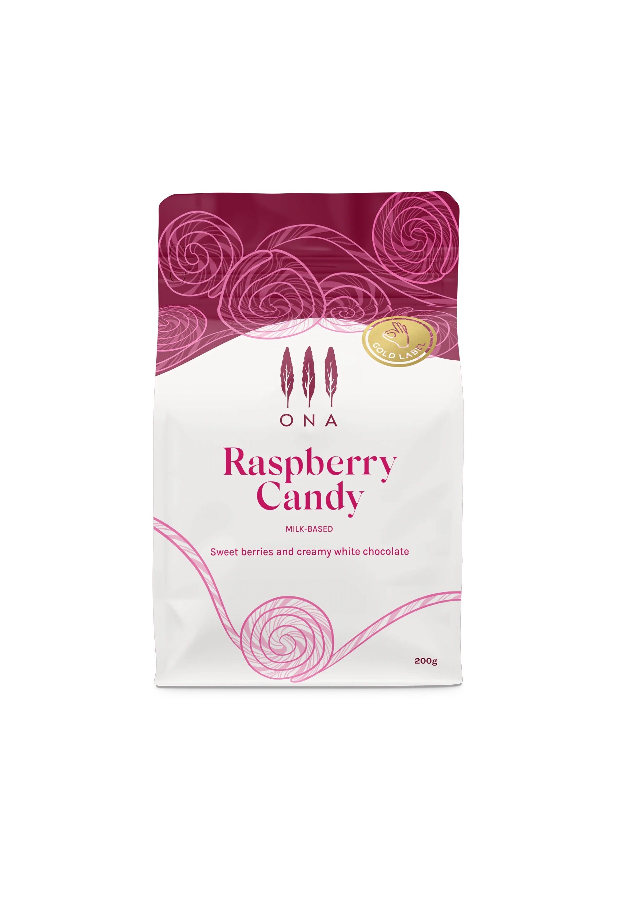 ONA Coffee Raspberry Candy