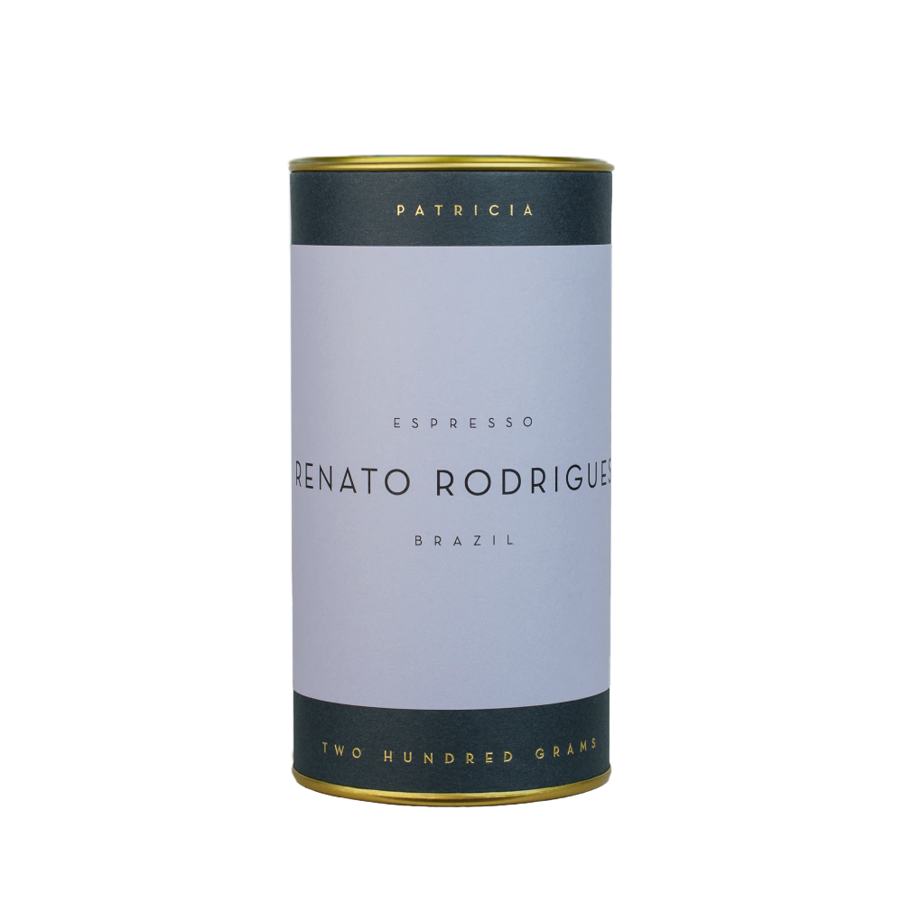 PATRICIA Coffee Espresso - Renato Rodrigues, Brazil