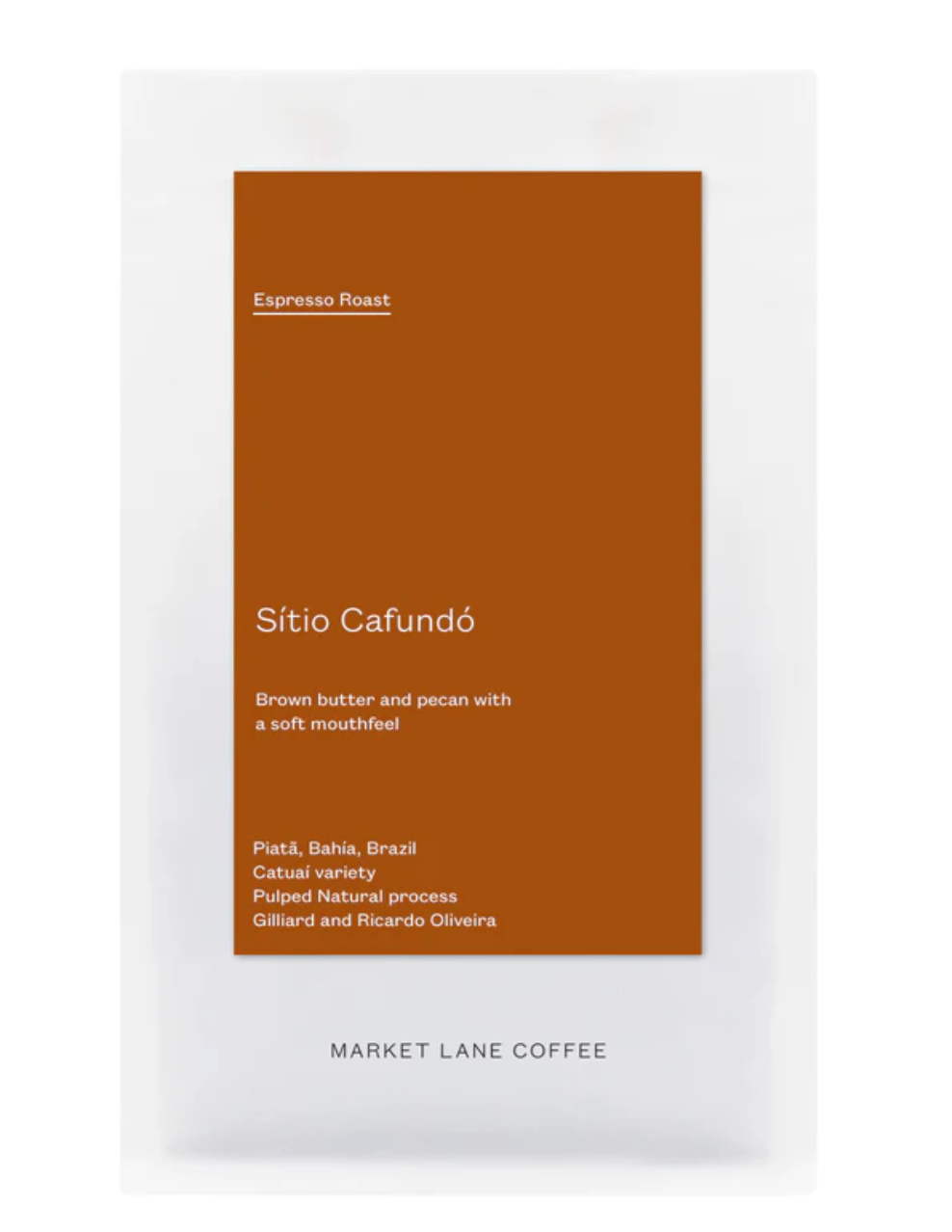 Market Lane Cafundo