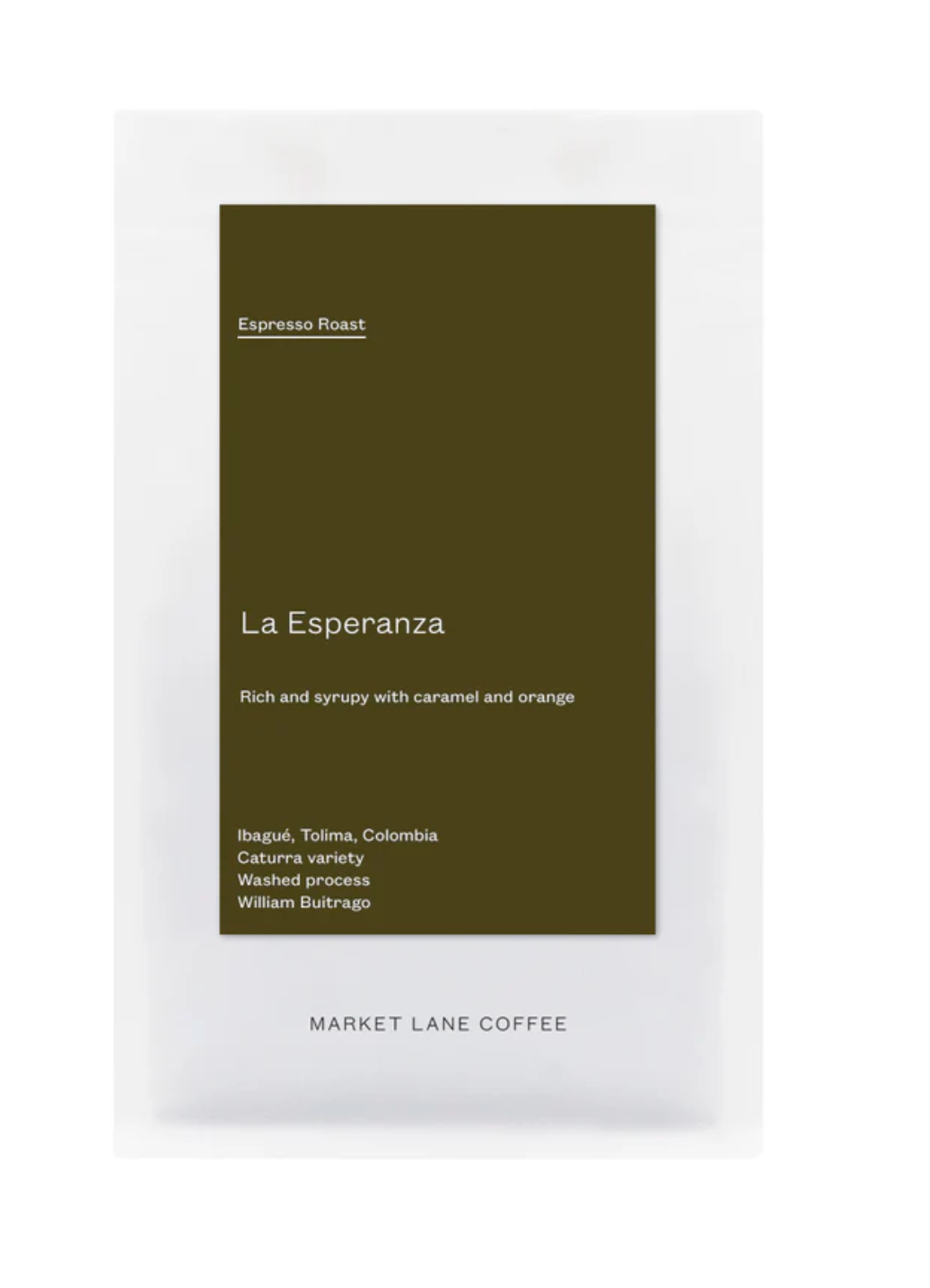 Market Lane La Esperanza