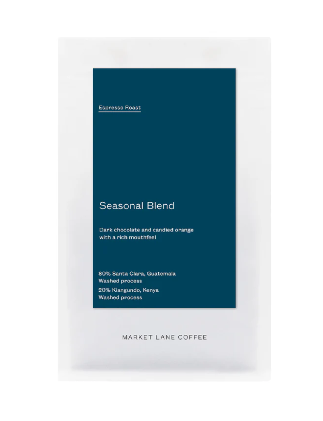 Market Lane Seasonal Blend