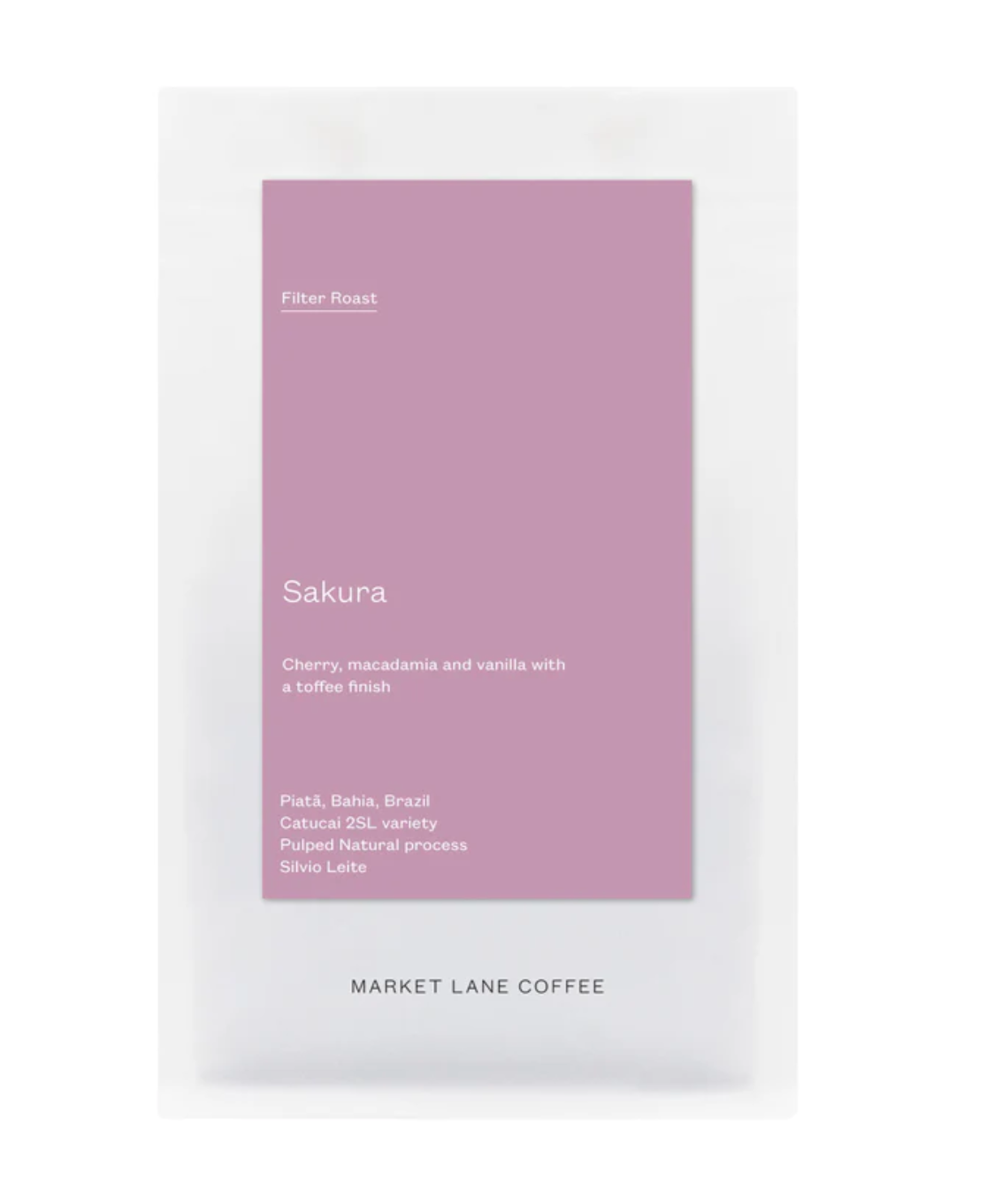 Market Lane Sakura