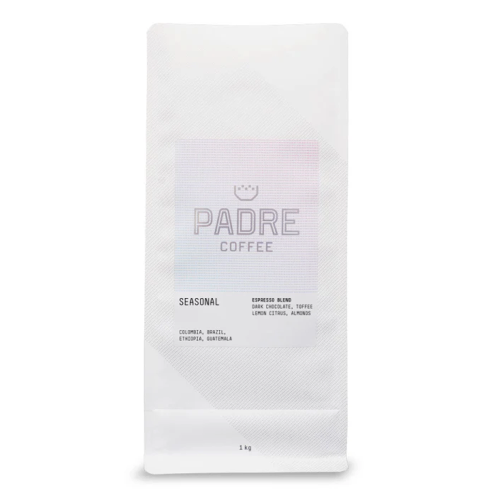 Padre Seasonal Espresso Blend