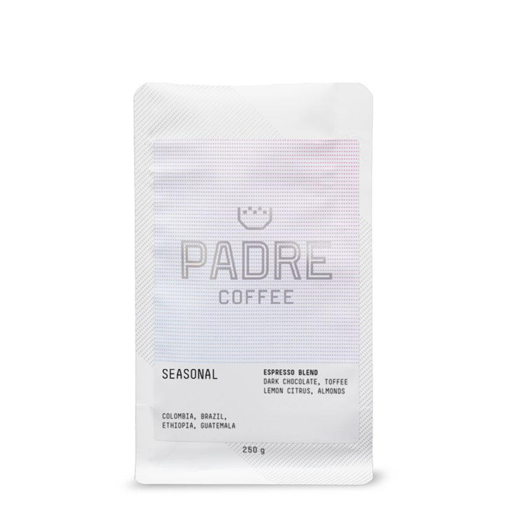 Padre Seasonal Espresso Blend