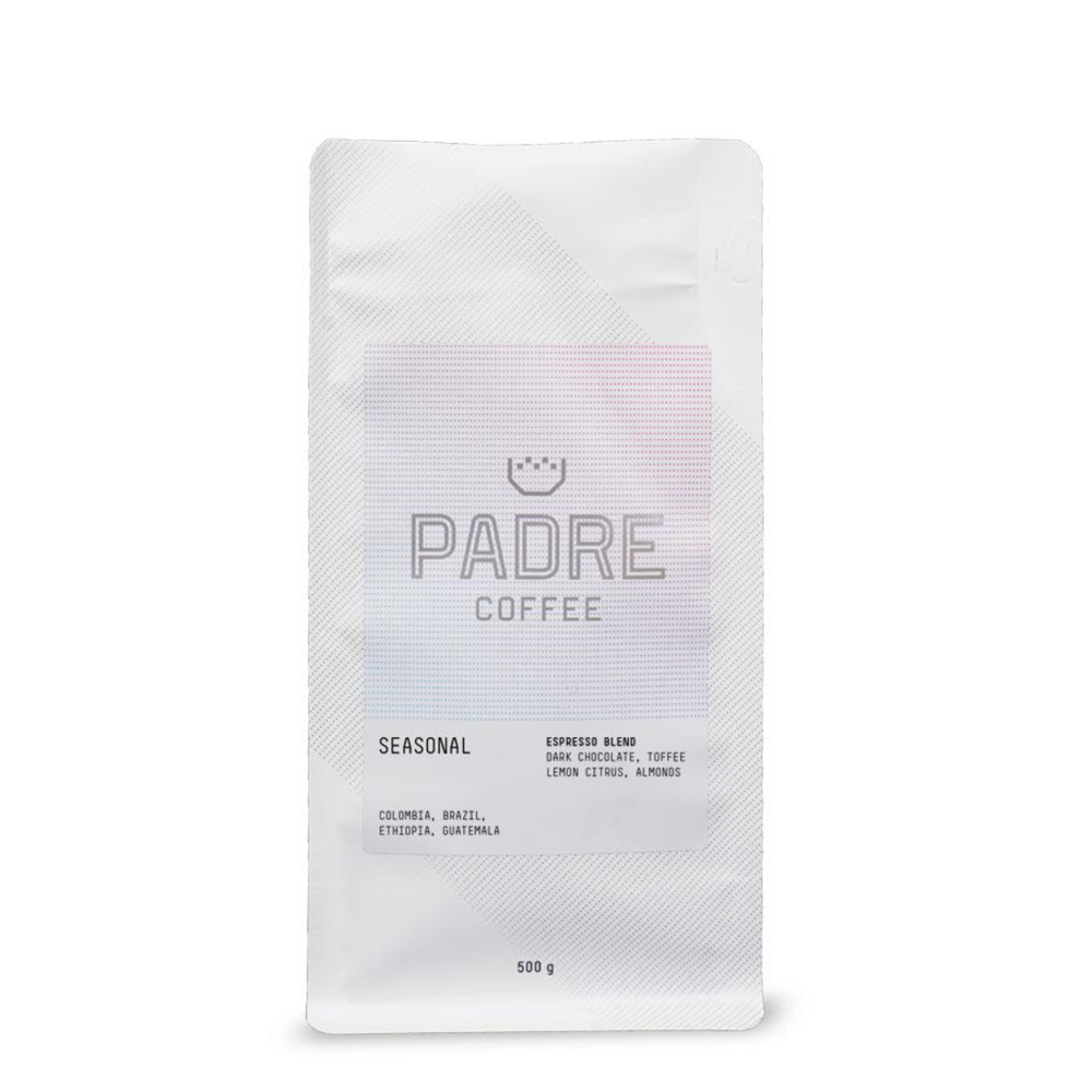 Padre Seasonal Espresso Blend