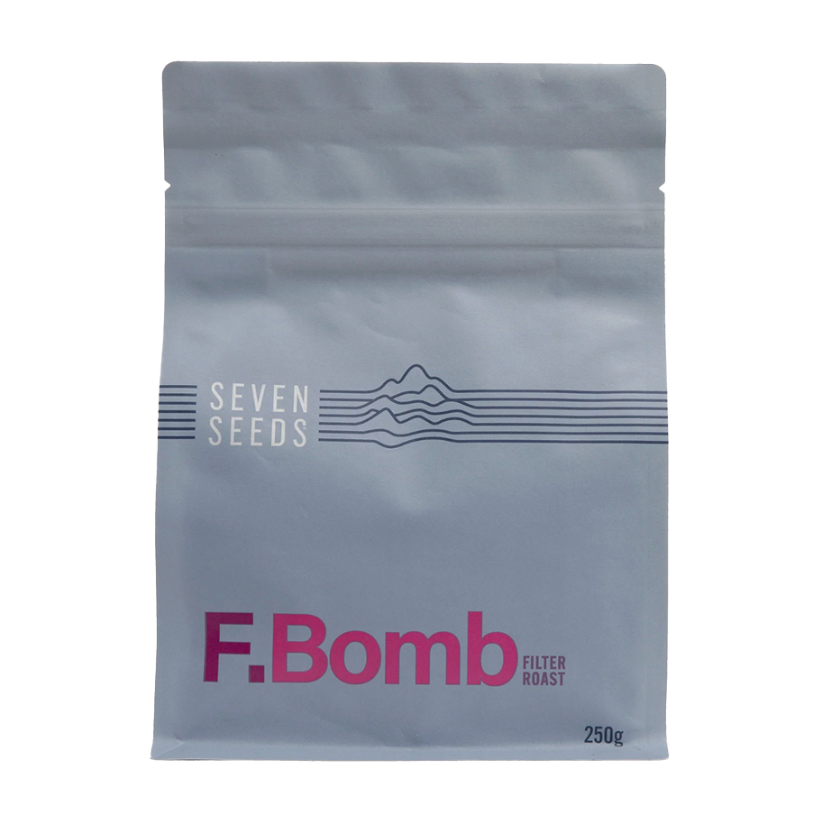 Seven Seeds  F. Bomb Filter Blend
