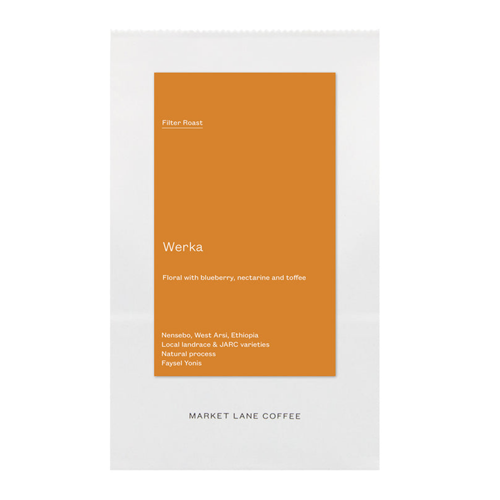Market Lane Werka Filter Roast