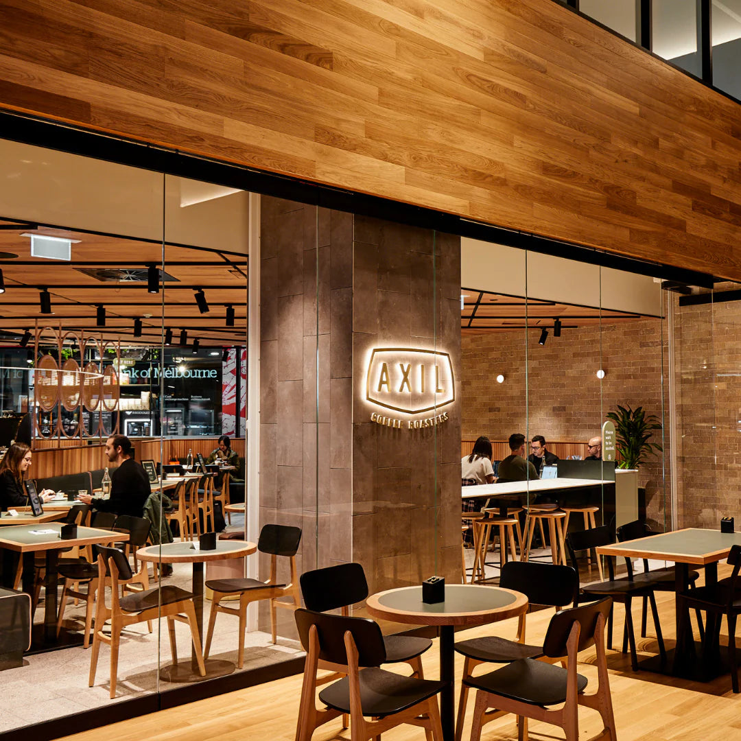 Axil Coffee Cafe image