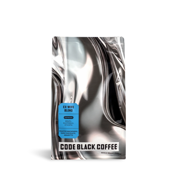 호주 코드블랙 커피 Code Black Ex-Wife Espresso Blend 250g