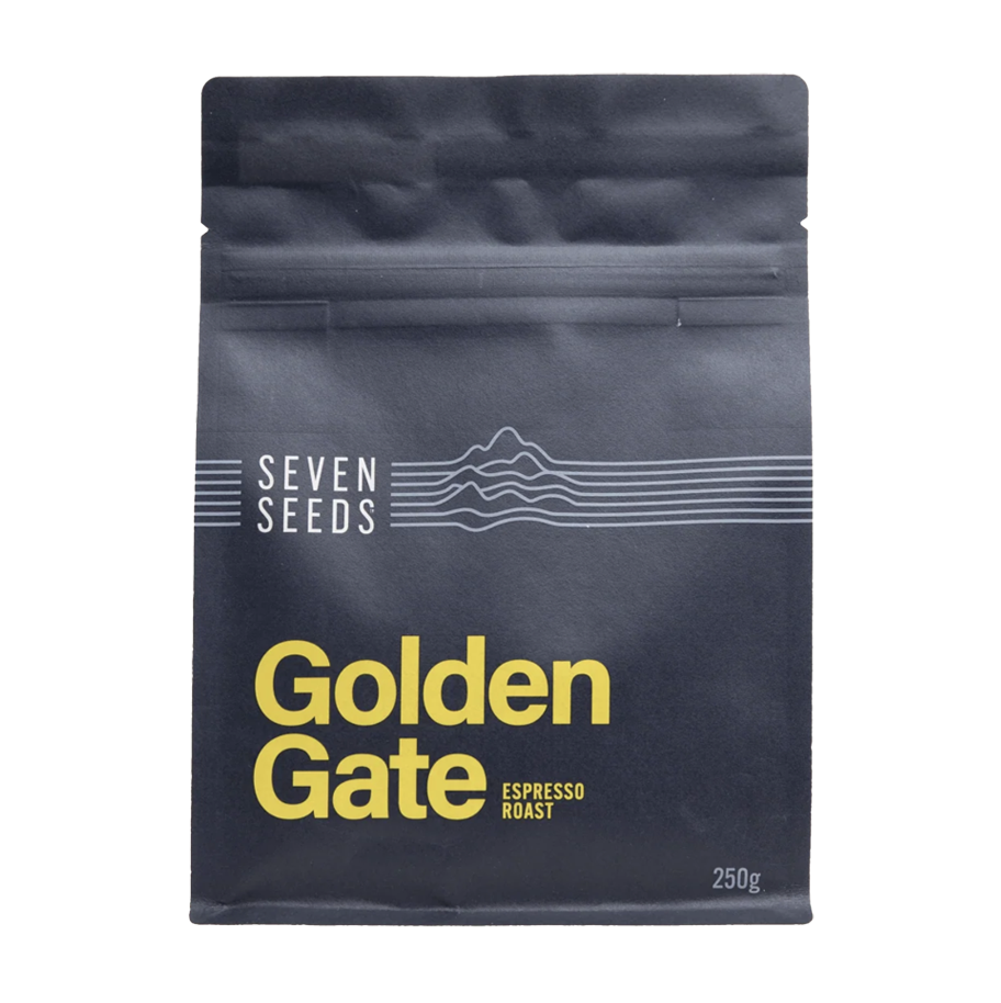 Seven Seeds Golden Gate Espresso Blend