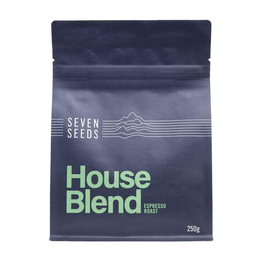 Seven Seeds House Blend