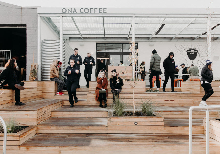 ONA Cafe image