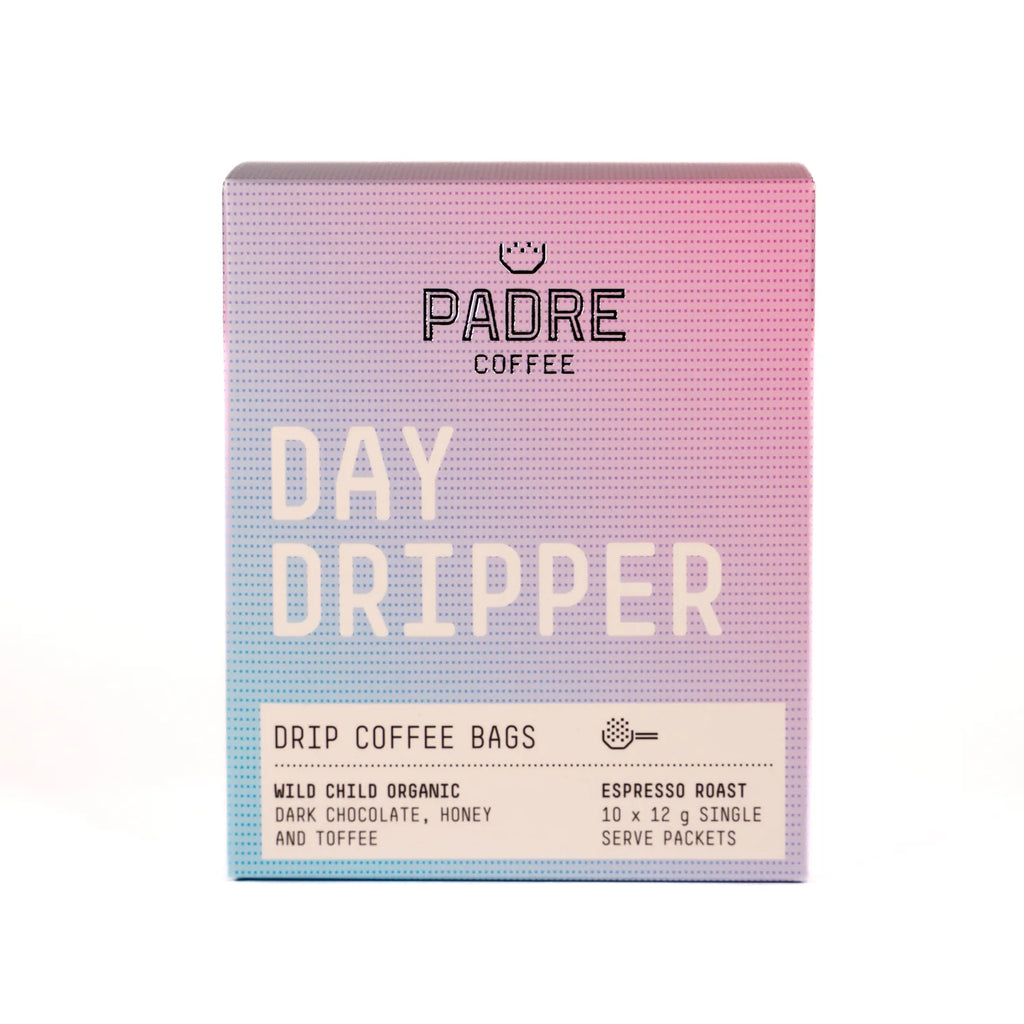 Padre Wild Child Day Dripper Coffee Bags