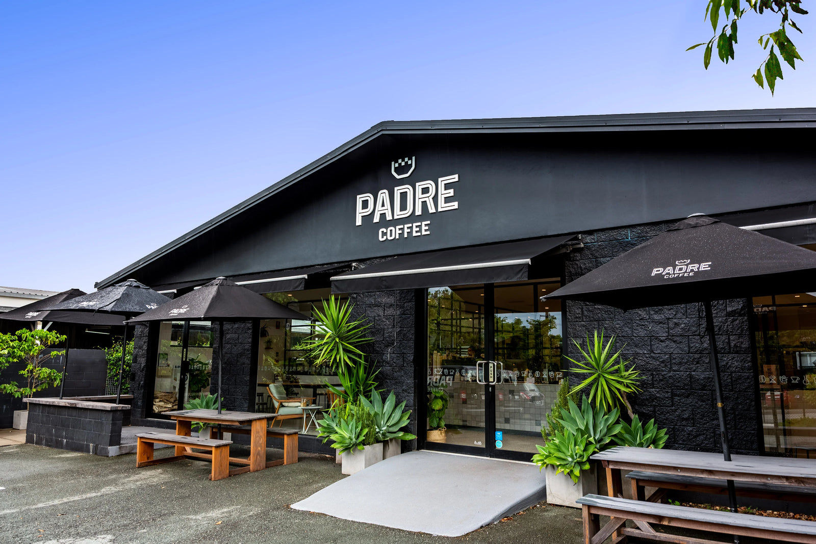 Padre Cafe image