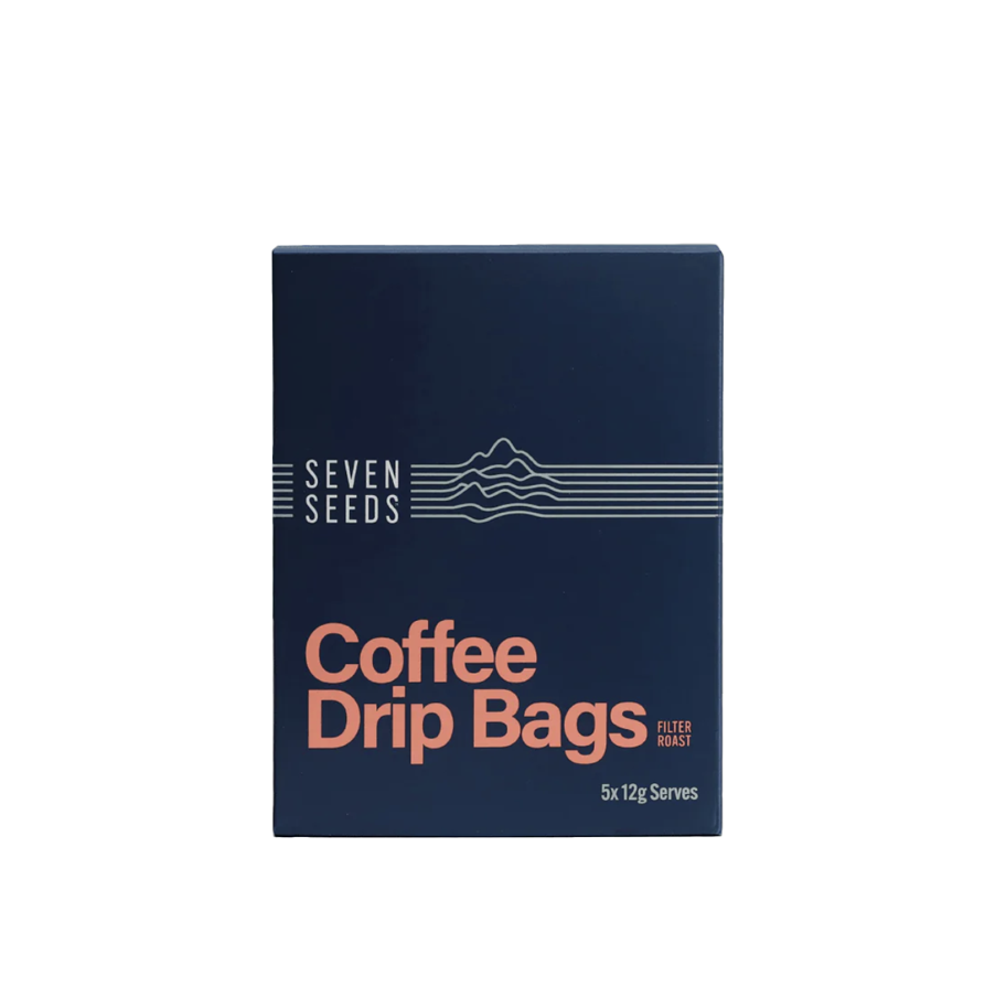 Seven Seeds Coffee Drip Bags