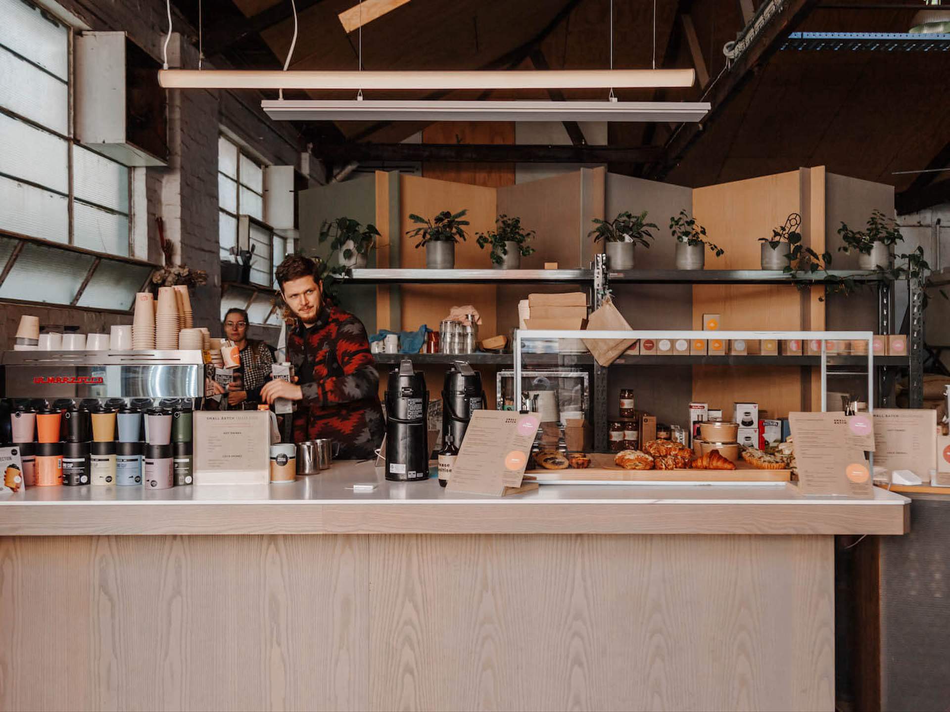 Small Batch Roasting Co.