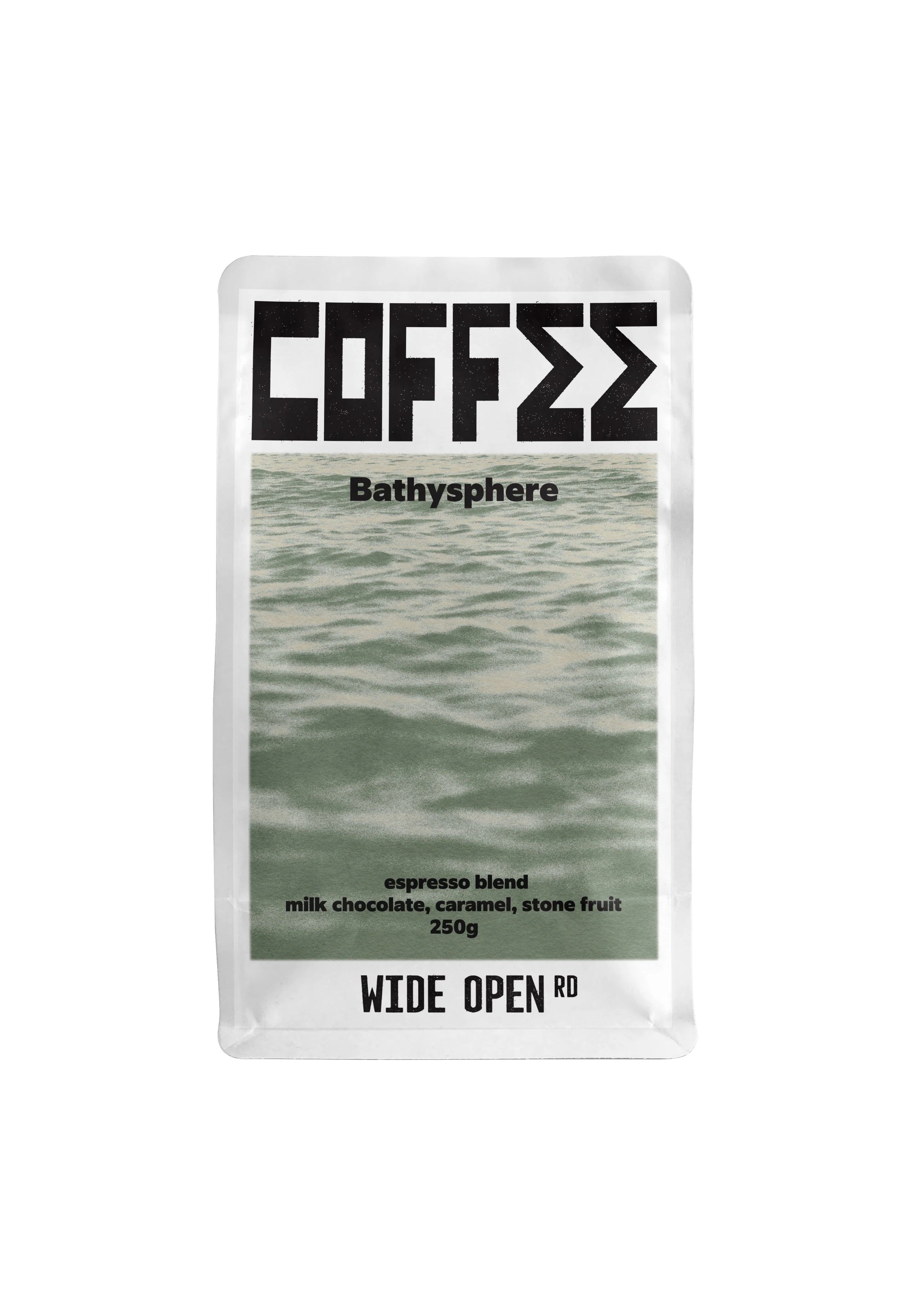 Wide Open Road Bathysphere Espresso