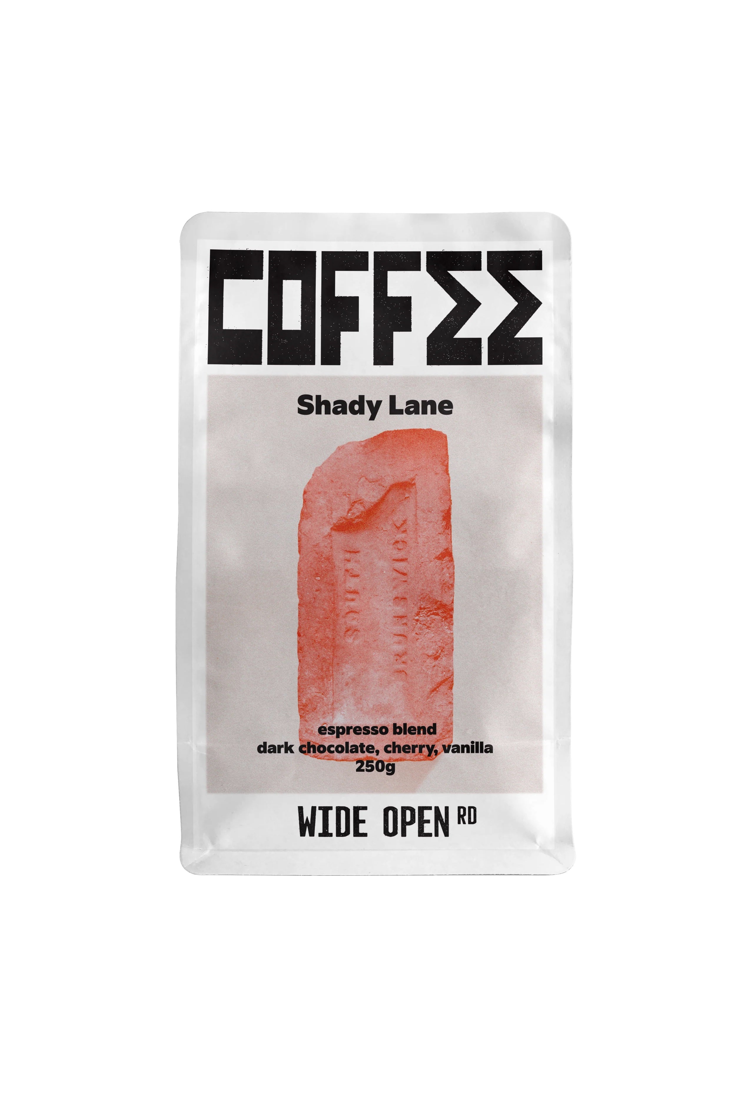 Wide Open Road Shady Lane Espresso