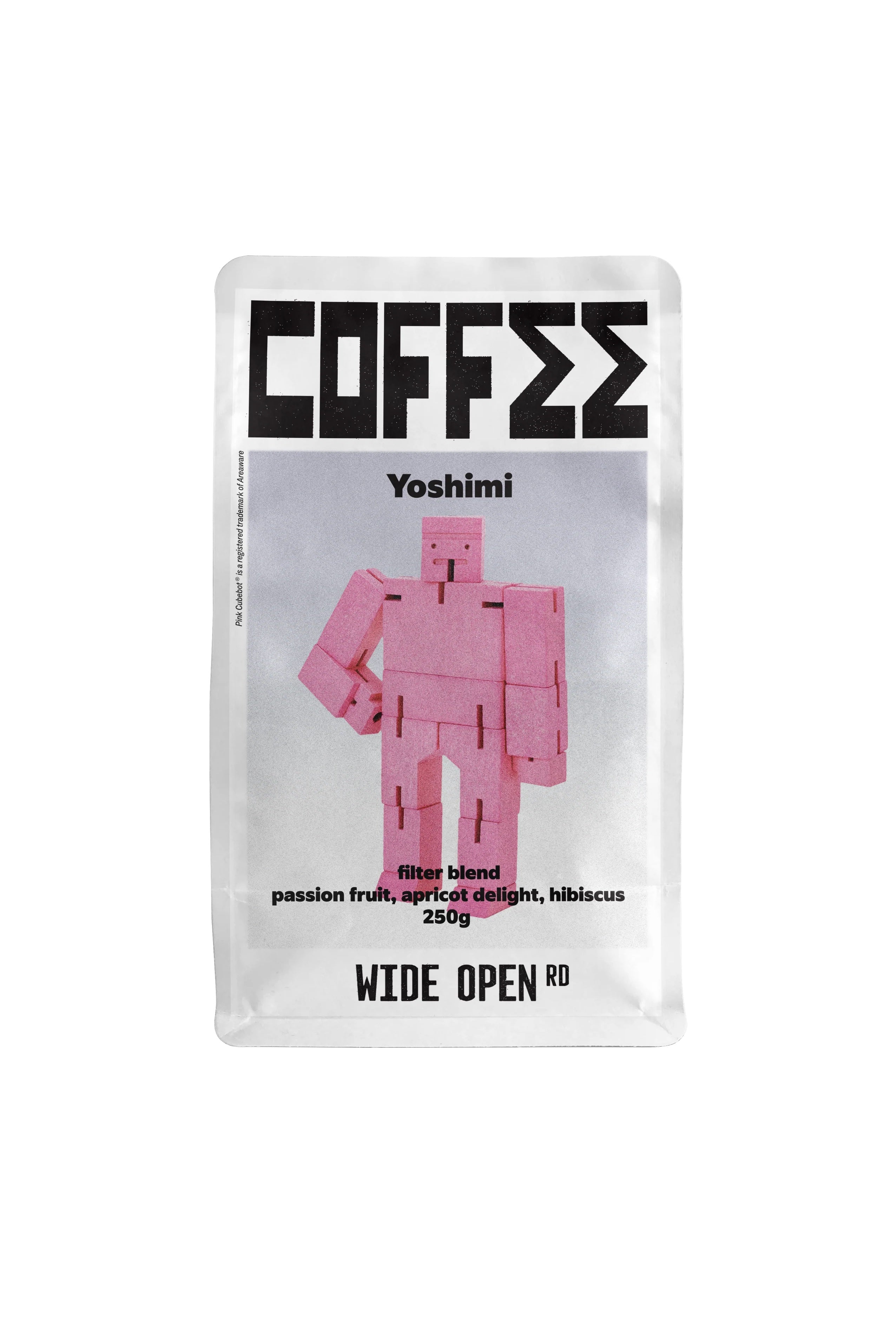 Wide Open Road Yoshimi Filter